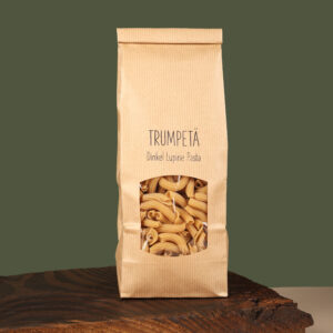 Trumpetä Dinkel Lupine Pasta